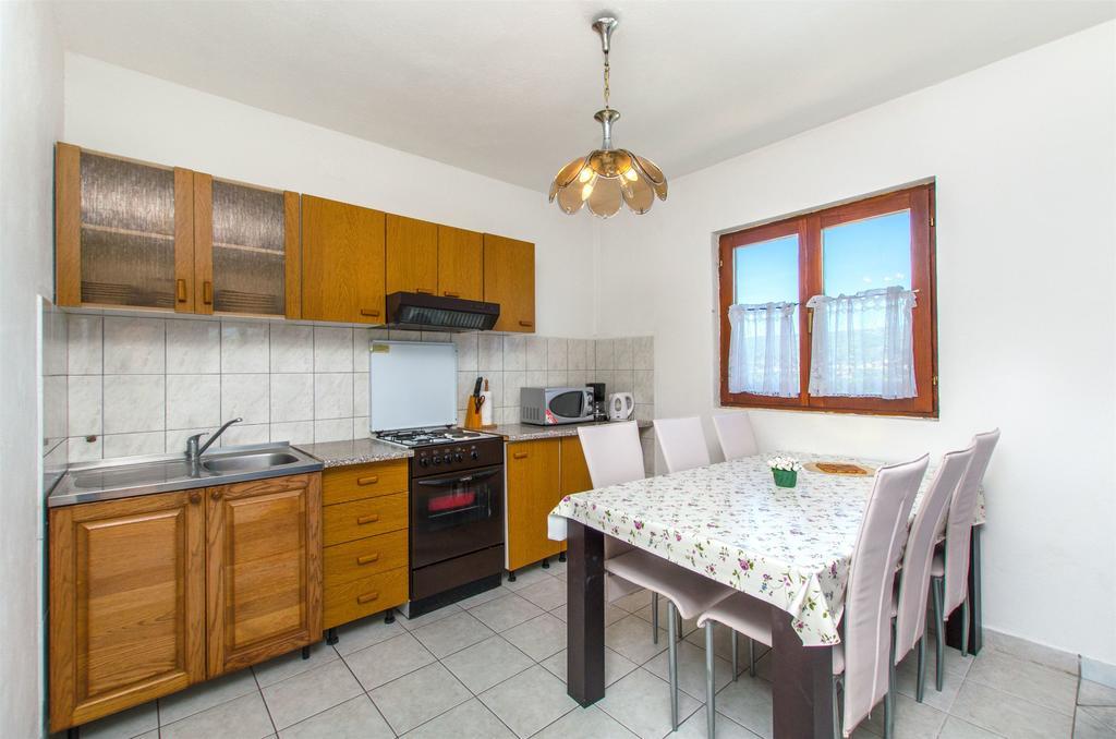 Apartment Mujan Podglavica Exterior photo
