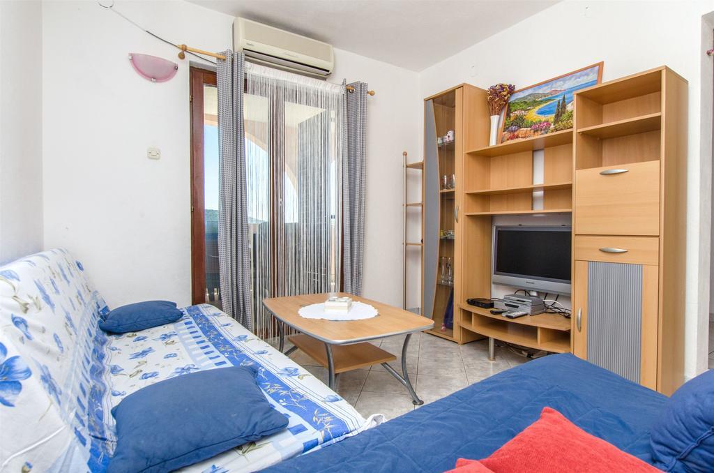 Apartment Mujan Podglavica Exterior photo